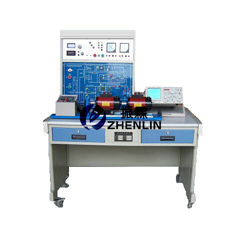 電磁調(diào)速異步電動機(jī)自動調(diào)速實(shí)訓(xùn)考核裝置,電機(jī)實(shí)訓(xùn)設(shè)備--上海振霖公司