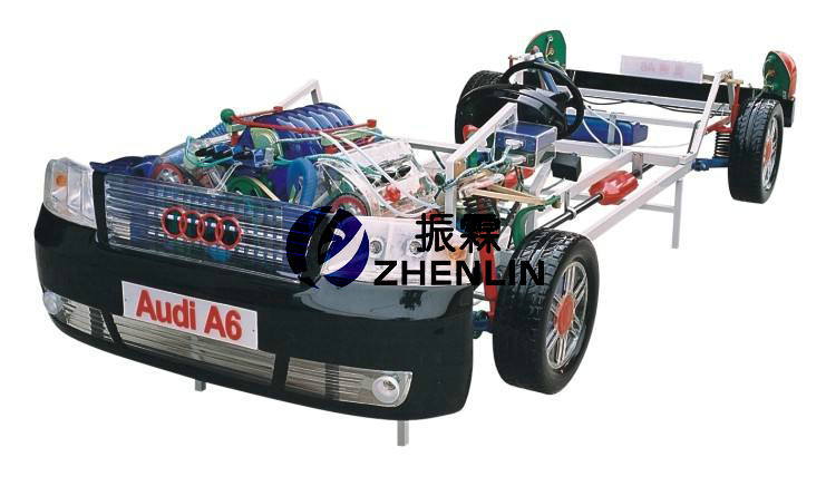 奧迪A6透明整車模型,汽車實(shí)訓(xùn)設(shè)備,奧迪整車透明教學(xué)模型--上海振霖公司