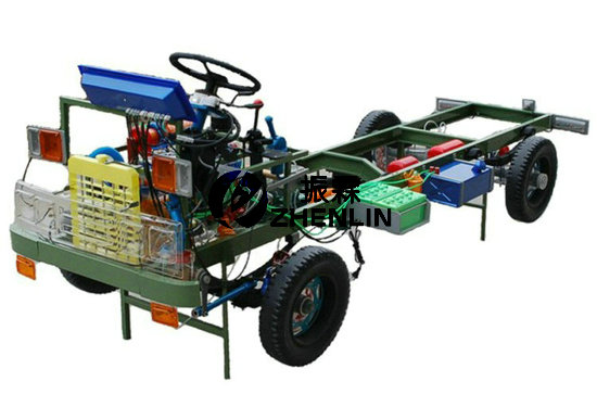 東風(fēng)整車教學(xué)模型,整車透明教學(xué)模型--上海振霖公司