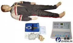 高級液晶自動電腦心肺復蘇模擬人,心肺復蘇模擬人--上海振霖公司