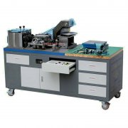 機(jī)械裝調(diào)技術(shù)綜合實(shí)訓(xùn)裝置,機(jī)械裝調(diào)實(shí)訓(xùn)臺(tái)--上海振霖公司