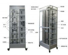 六層透明教學電梯模型,電
