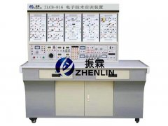 電子技術實訓裝置,電子實訓裝置--上海振霖公司