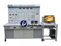 高性能電工電子電力拖動實驗裝置,電工電子電拖實訓裝置--上海振霖公司