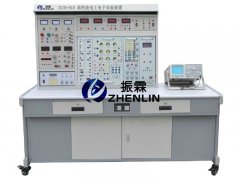 高性能電工電子實驗裝置,電工電子實訓裝置--上海振霖教學設備有限公司