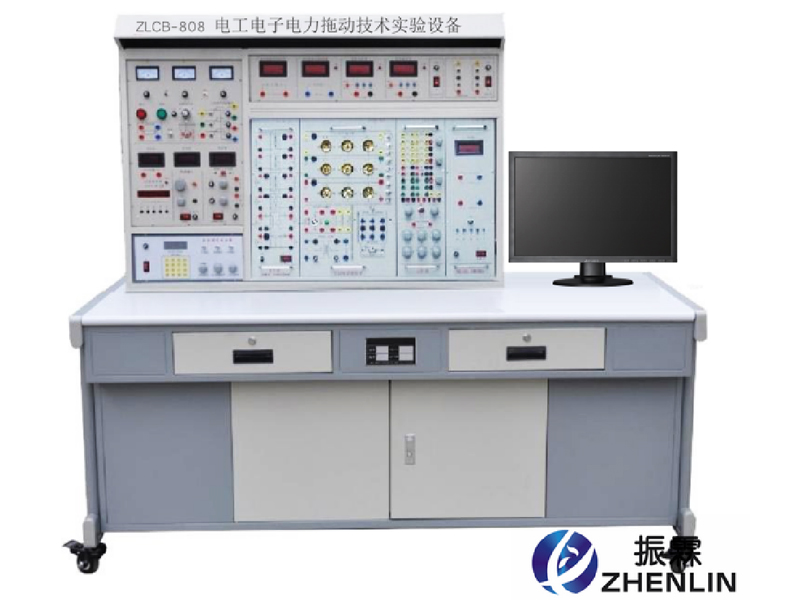 ZLCB-808 電工電子實驗臺