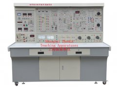 電機(jī)調(diào)速實(shí)驗(yàn)裝置,電力電子實(shí)訓(xùn)系統(tǒng)--上海振霖公司
