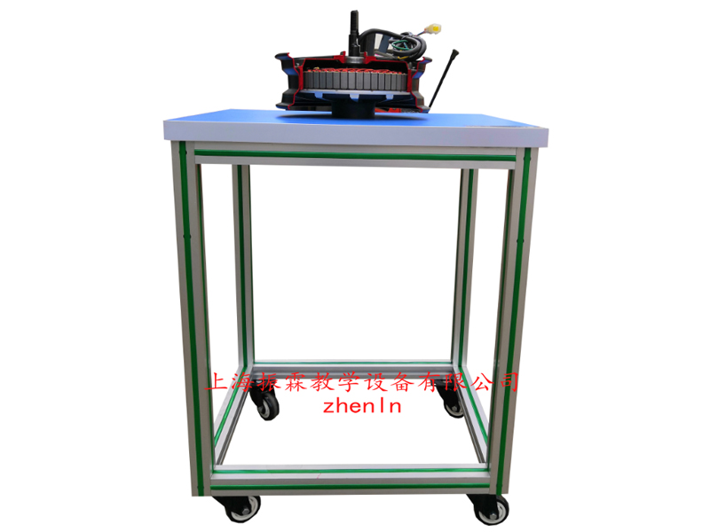 新能源汽車實(shí)驗(yàn)裝置  /  電動車電機(jī)解剖展示臺_上海振霖教學(xué)設(shè)備有限公司