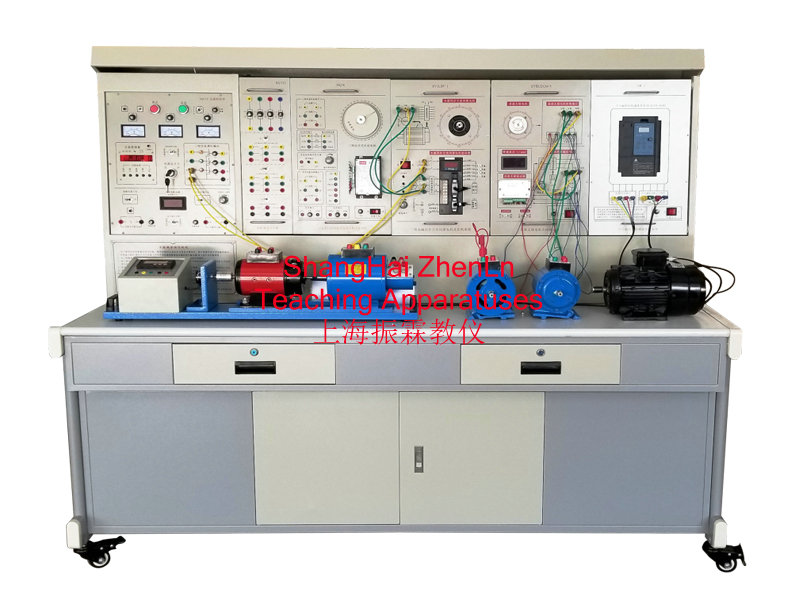 純電動汽車電工電子教學(xué)系統(tǒng)  /  新能源汽車電工電子及電機驅(qū)動技術(shù)教學(xué)系統(tǒng)_上海振霖教學(xué)設(shè)備有限公司